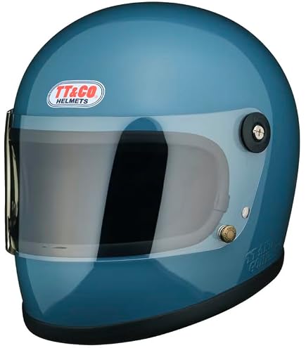 Amazon | TT&CO. シールド スター専用 ライトスモーク フルフェイス