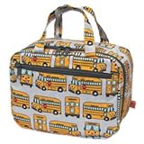 グラディー（GLADEE） ライトウエイトおむつポーチ スクールバス （マルチトラベルポーチ）