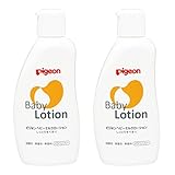 スキンケア すべすべ 保湿 ベビー ミルク ローション 胎脂のやさしさに着目したスキンケア！300mL【2個セット】