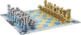 ノーブルコレクションミニオンズ中世メイヘムチェスセット。