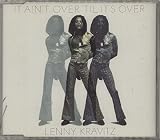 It ain’t over ’til it’s over [Single-CD]