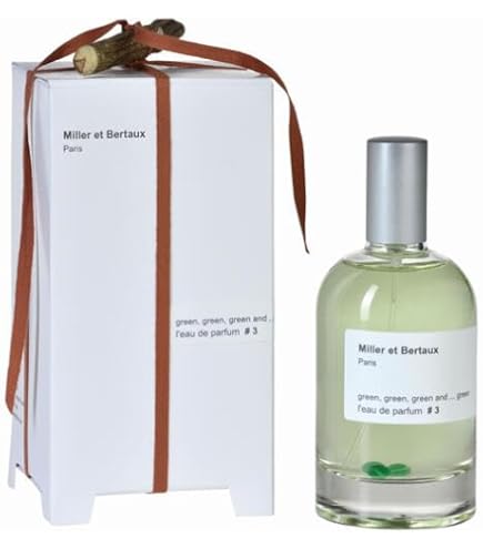 Amazon | Miller et Bertaux(ミレー・エ・ベルトー) オードパルファン