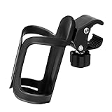 ゴシレ [Gosear] 360度ロータリー可変トロリードリンクミルクケトルカップ車椅子自転車トロリーベビーカーベビートロリーラック