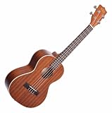KALA カラ ウクレレ Satin Mahogany Series マホガニーボディ テナー KAT-WBAG20_06 [KA-T 後継モデル] (ケース付属) 【国内正規品】
