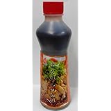 横浜中華街　よだれ鶏のたれ（口水鶏汁）タレ　470ｇ、辛みと旨みがぎっしり詰まった爽快感のある調味料♪