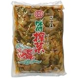 マニハ しょうゆ漬（刻み） 味付ザーサイ 1kg