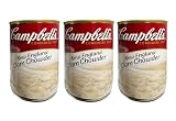 【まとめ買い】【キャンベルジャパン】キャンベル ニューイングランドクラムチャウダー(305g)×3缶