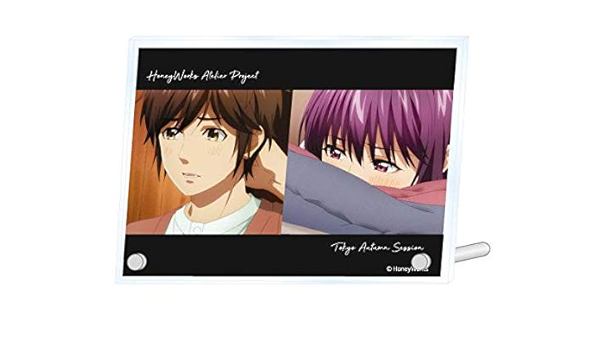 Amazon Honeyworks ハニワのアトリエ 福袋 限定グッズ クリアボード 望月蒼汰 早坂あかり ヤマコ ハニーワークス 公式グッズ アニメ 萌えグッズ 通販