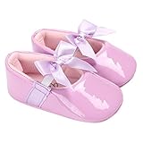 (プタス) Putars 赤ちゃん 靴 フォーマル ドレスシューズ エナメル バレエ 蝶結び 女の子 ファーストシューズ プリンセス 歩行練習 履き心地いい 出産お祝いプレゼント ギフト