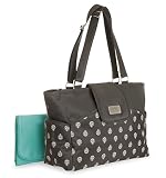 Carters Carry It All Tote Diaper Bag - Leaf Print by Carter???Ms