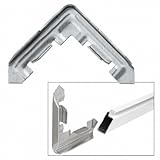 CRLアルミコーナーwsf347シリーズ画面のフレーム – 100パック