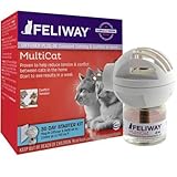FELIWAY マルチキャット スターターキット 猫用 (フューザーと48mlの瓶)