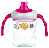 Jane 010267??C01?Cup Leak-Proof 250?ml Red by Jane, Inc.