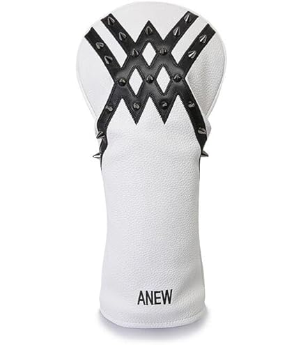 Amazon.co.jp: アニューゴルフ ANEW GOLF VINTAGE HEAD COVER (DRIVER 