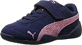 PUMA ユニセックス・キッズ Tune Cat 3 Glam V カラー: ブルー