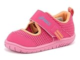 asics SUKU2(アシックス スクスク) AMPHIBIAN BABY SR 2(アンフィビアンベビー6) TUS118 19 ピンク
