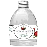 MODERN NOTES リードディフューザー（大） FRESH CASSIS & ROSE 240mL