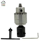 内の 8 mm モーターシャフト回転工具のドリルチャックを押すマウントテーパー 0.3-4 mm