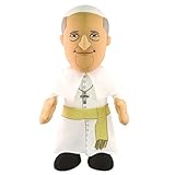 Pope Francis Bleacher Creature 10 Inch Plush by Bleacher Creatures