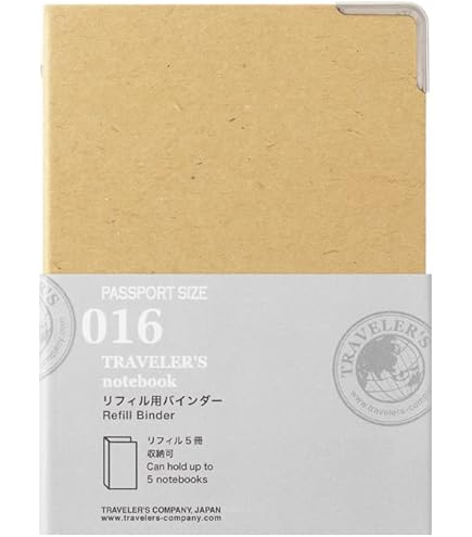 Amazon.co.jp: トラベラーズノートBLACKWING 3点セット : 文房具