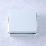 富澤商店(TOMIZ) クッキー缶 (バニラ) 1個 (ギフト缶/缶のみ/ラッピング/手作り/クッキー/candy缶)