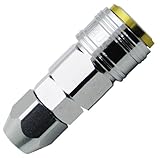 ビハウス(BeHAUS) ワンタッチカプラソケット ウレタンホース用 AO-11B(バラ)