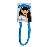 ポンチーズ  Pomchies アメリカ発 ヘアバンド チアリーダーのポンポンのようなカラフルで可愛いデザイン 水着素材を使用 PomBraid カプリ