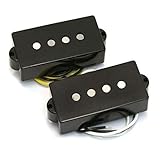 Fender American Standard P Bass V ピックアップセット