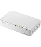 Amazon | エレコム スイッチングハブ ギガビット対応 8ポート