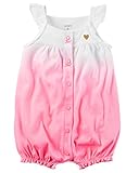 カーターズ Carter's ロンパース Snap-Up Cotton Romper 6M (61-67cm) [並行輸入品]