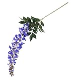 造花 藤の花大房