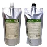 デミ ビオーブ モイストスキャルプ シャンプー 450ml ＆ ビオーブ ヘアリラックス トリートメント 450g 詰め替え用 セット