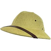 Adult Safari British Pith Helmet 