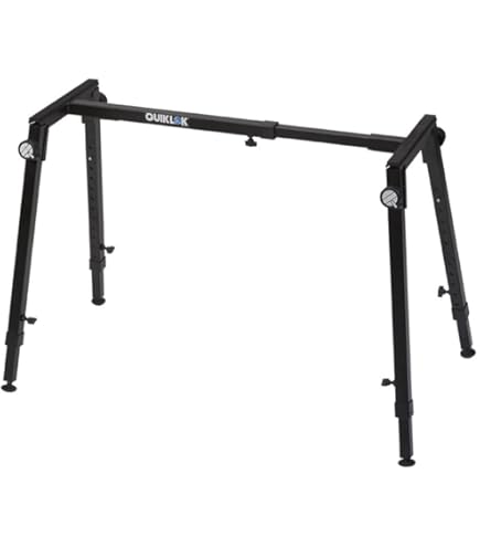 Amazon | K&M (ケーアンドエム) キーボードスタンド 折畳み式 Table