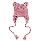 Zhhlinyuan 寝相アート ベビー服 Newborn Baby Boy Girl Costume Crochet Outfits Photography Props Beanie Hat (0-