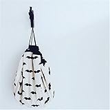 おもちゃ入れ プレイマット レイシークラシック（Lacey Classic) お片づけマット ドローストリング付きのお片付けプレイマット ストレージバッグ 片付けらくらく 便利グッズ お出かけに便利 