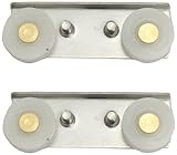 家研販売 アミ戸用取替戸車 5A-13 2個入り 0513-154