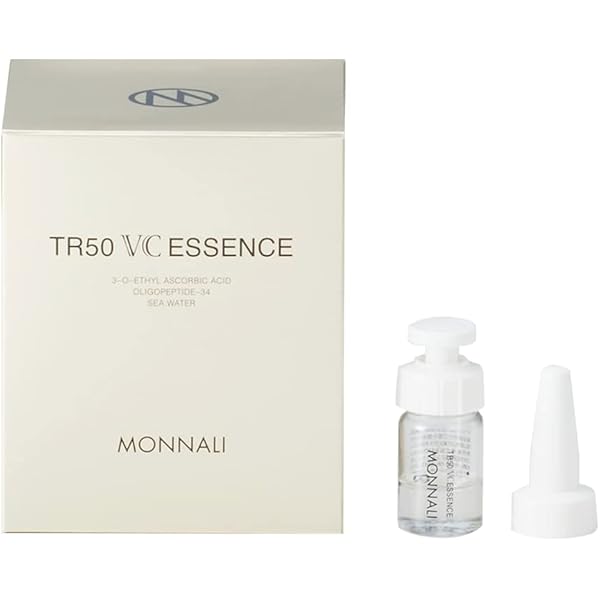 Amazon.co.jp: MONNALI モナリ ゴールドシリーズ TR50 エッセンス 美容