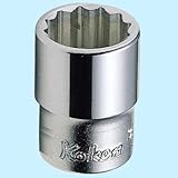 コーケン 3/8(9.5mm)SQ. 12角ソケット 15/16 3405A-15/16