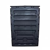 BOSMERE K768 Merit ready-to-assemble Plastic Compost Bin - 10.6 cu ft