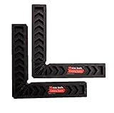 STAX TOOLS Clamping Squares 2個set 200mmサイズ #1248-3