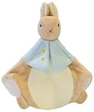 ピーターラビット やわらかタオルパペット