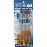 平井工具:BROWN ビスキャッチドライバーセット D-12SET 型式:D-12SET