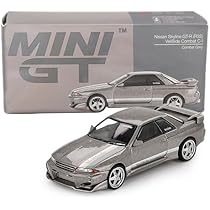 Amazon | サンリッチ (Sunrich) MINI GT 1/64 ニッサン