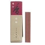 【お香】松栄堂のお香 芳輪 堀川スティック型 ２０本入【人気】【京都の香り】【白檀】