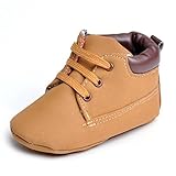 Annnowl Infant Sneakers Soft Sole Baby Boy Shoes 0-18 Months (12-18 Months) by Annnowl