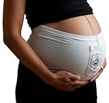 Sound Beginnings Audio Monitor, White, Medium Size C by Sound Beginnings