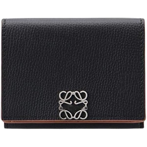 Amazon | [ロエベ] 財布 三つ折り ミニ財布 アナグラム