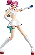 figma スペースチャンネル5 シリーズ うらら うきうきホワイトver. ノンスケール ABS&PVC製 塗装済み可動フィギュア