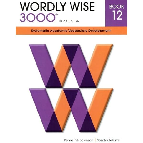 Amazon | Wordly Wise 3000 3 | School Specialty, Inc. | Words